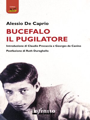 cover image of Bucefalo il pugilatore